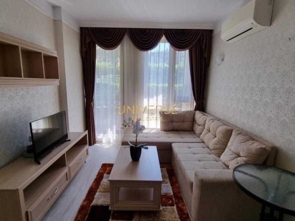 Двустаен апартамент в к.к. Слънчев бряг - 48 кв.м за 1563 €/кв.м - Снимка #1