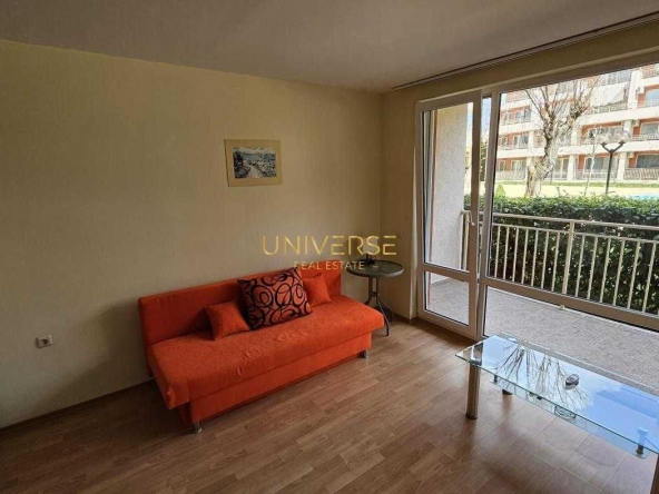 Едностаен апартамент в к.к. Слънчев бряг - 34 кв.м за 1265 €/кв.м - Снимка #1