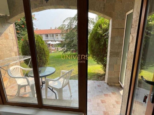 Едностаен апартамент в Свети Влас - 39 кв.м за 1231 €/кв.м - Снимка #1