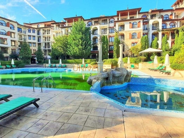 Двустаен апартамент в Несебър - 54 кв.м за 2036 €/кв.м - Снимка #1