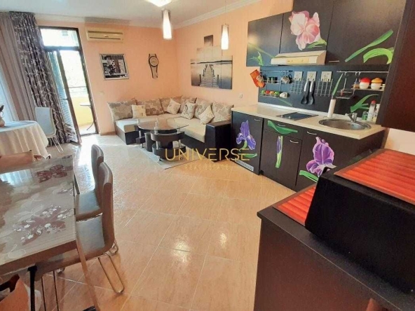 Двустаен апартамент в Свети Влас - 70 кв.м за 1108 €/кв.м - Снимка #1