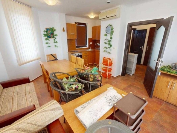 Двустаен апартамент в с. Кошарица, Област Бургас - 71 кв.м за 916 €/кв.м - Снимка #1