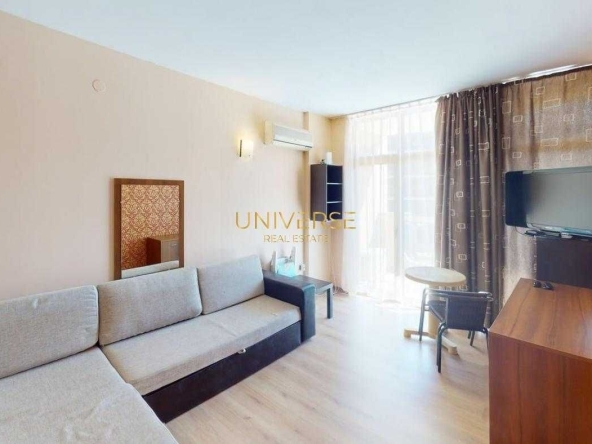 Двустаен апартамент в к.к. Слънчев бряг - 67 кв.м за 1120 €/кв.м - Снимка #1