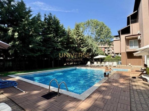 Двустаен апартамент в к.к. Слънчев бряг - 68 кв.м за 905 €/кв.м - Снимка #1