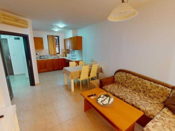 Двустаен апартамент в с. Кошарица, Област Бургас - 67 кв.м за 1000 €/кв.м - Снимка #1