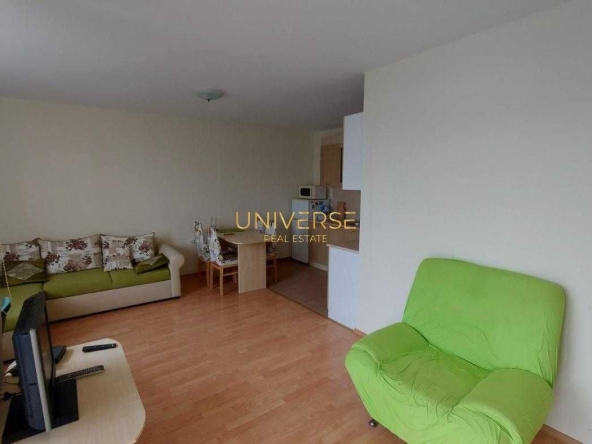 Двустаен апартамент в к.к. Слънчев бряг - 59 кв.м за 1102 €/кв.м - Снимка #1