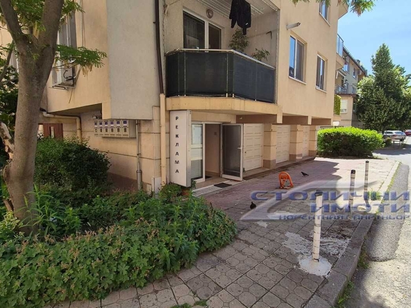 Дава се под наем Магазин в София, Манастирски ливади - 23 кв.м за 306 € - Снимка #1