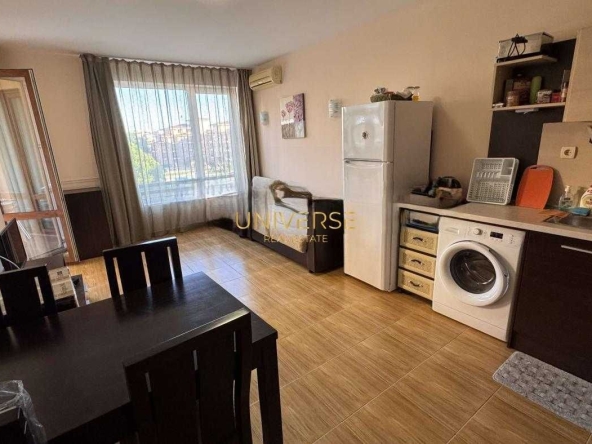 Двустаен апартамент в к.к. Слънчев бряг - 66 кв.м за 1288 €/кв.м - Снимка #1