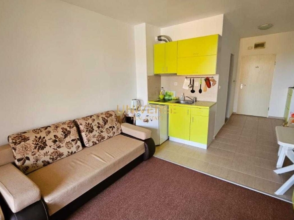 Едностаен апартамент в к.к. Слънчев бряг - 40 кв.м за 1050 €/кв.м - Снимка #1