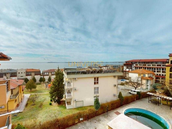 Тристаен апартамент в Свети Влас - 92 кв.м за 1033 €/кв.м - Снимка #1