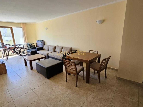 Двустаен апартамент в к.к. Слънчев бряг - 77 кв.м за 962 €/кв.м - Снимка #1