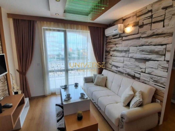 Двустаен апартамент в к.к. Слънчев бряг - 62 кв.м за 1339 €/кв.м - Снимка #1