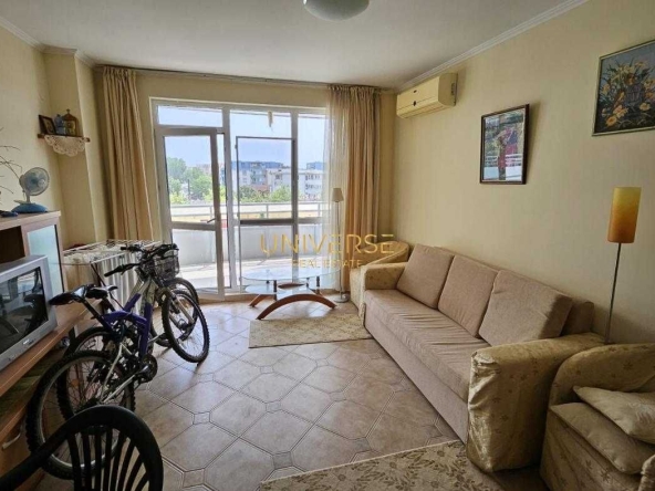 Двустаен апартамент в к.к. Слънчев бряг - 73 кв.м за 1014 €/кв.м - Снимка #1