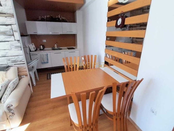 Двустаен апартамент в к.к. Слънчев бряг - 61 кв.м за 1443 €/кв.м - Снимка #1