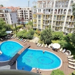 Двустаен апартамент в к.к. Слънчев бряг - 47 кв.м за 2320 €/кв.м - Снимка #1