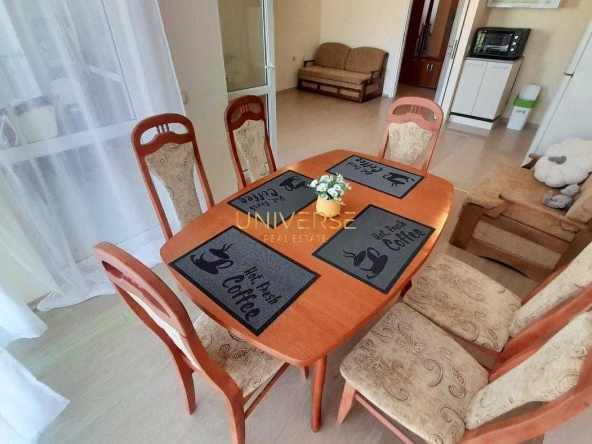 Тристаен апартамент в к.к. Слънчев бряг - 85 кв.м за 1112 €/кв.м - Снимка #1