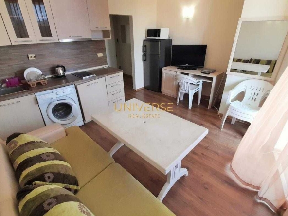 Двустаен апартамент в к.к. Слънчев бряг - 65 кв.м за 1047 €/кв.м - Снимка #1