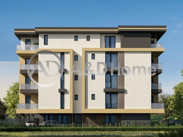 Двустаен апартамент в к.к. Слънчев бряг - 62 кв.м за 1299 €/кв.м - Снимка #1