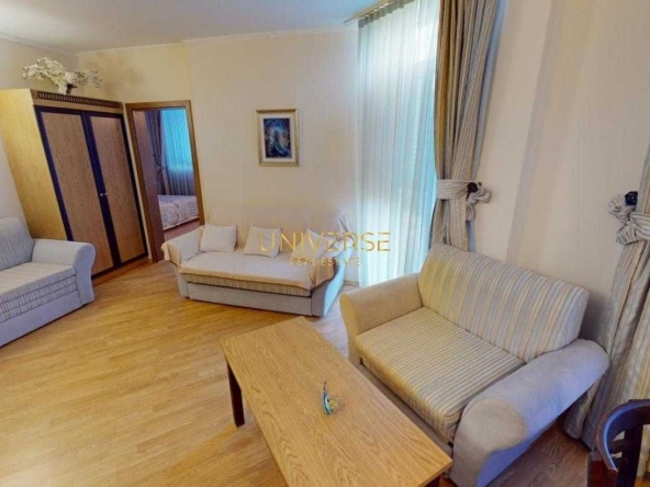 Двустаен апартамент в к.к. Елените - 71 кв.м за 1536 €/кв.м - Снимка #1