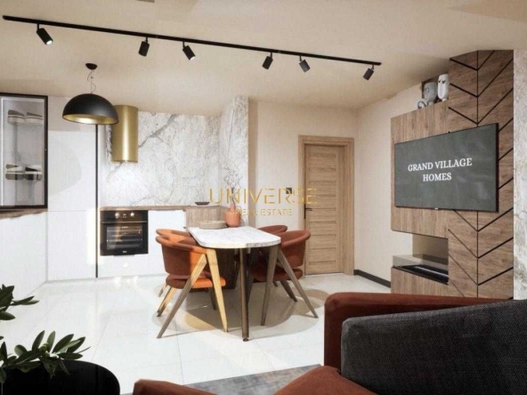 Двустаен апартамент в с. Кошарица, Област Бургас - 76 кв.м за 1125 €/кв.м - Снимка #1