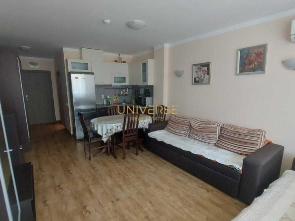 Едностаен апартамент в к.к. Слънчев бряг - 45 кв.м за 1178 €/кв.м - Снимка #1