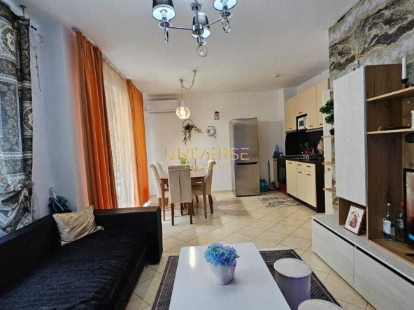 Двустаен апартамент в к.к. Слънчев бряг - 57 кв.м за 1255 €/кв.м - Снимка #1