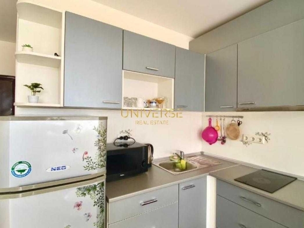 Едностаен апартамент в к.к. Слънчев бряг - 45 кв.м за 1200 €/кв.м - Снимка #1