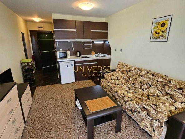 Едностаен апартамент в Несебър - 41 кв.м за 1171 €/кв.м - Снимка #1