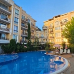 Двустаен апартамент в к.к. Слънчев бряг - 49 кв.м за 1572 €/кв.м - Снимка #1