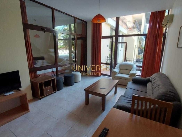 Двустаен апартамент в к.к. Слънчев бряг - 51 кв.м за 1236 €/кв.м - Снимка #1