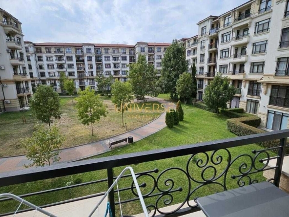 Двустаен апартамент в Поморие - 59 кв.м за 2119 €/кв.м - Снимка #1