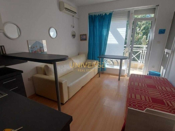 Едностаен апартамент в с. Тънково, Област Бургас - 28 кв.м за 1179 €/кв.м - Снимка #1