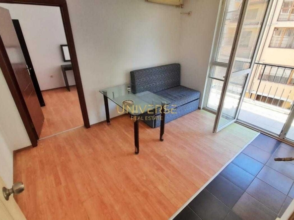 Двустаен апартамент в к.к. Слънчев бряг - 50 кв.м за 1230 €/кв.м - Снимка #1