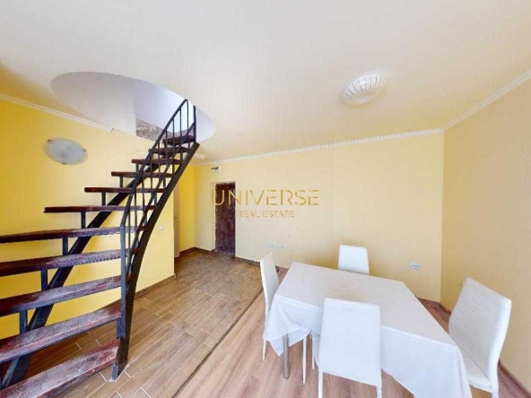 Тристаен апартамент в к.к. Слънчев бряг - 149 кв.м за 571 €/кв.м - Снимка #1