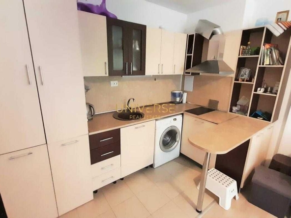 Двустаен апартамент в к.к. Слънчев бряг - 60 кв.м за 1167 €/кв.м - Снимка #1