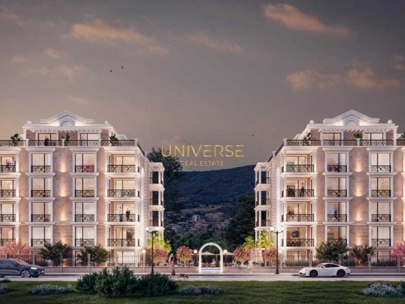 Едностаен апартамент в Свети Влас - 35 кв.м за 2206 €/кв.м - Снимка #1