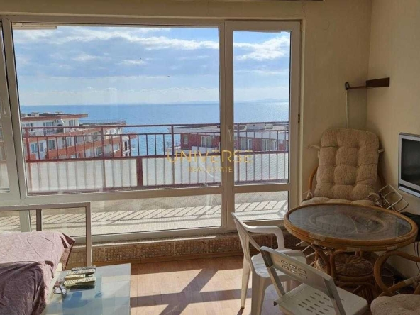 Едностаен апартамент в Свети Влас - 48 кв.м за 1209 €/кв.м - Снимка #1