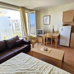 Едностаен апартамент в Свети Влас - 42 кв.м за 1334 €/кв.м - Снимка #1