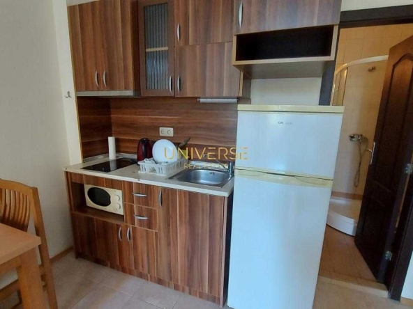 Двустаен апартамент в к.к. Слънчев бряг - 51 кв.м за 1236 €/кв.м - Снимка #1