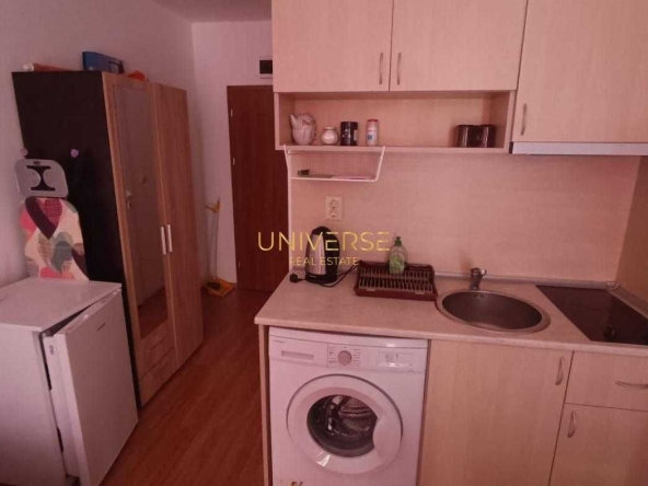 Едностаен апартамент в к.к. Слънчев бряг - 31 кв.м за 1597 €/кв.м - Снимка #1