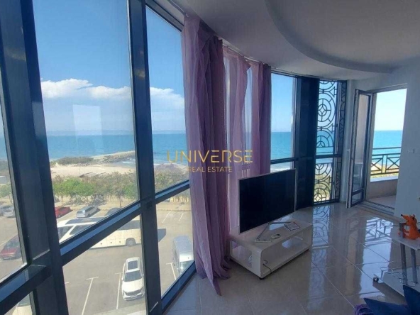 Тристаен апартамент в к.к. Слънчев бряг - 96 кв.м за 2032 €/кв.м - Снимка #1