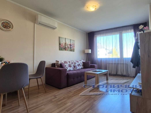 Дава се под наем Двустаен апартамент в София, Студентски град - 72 кв.м за 650 € - Снимка #1