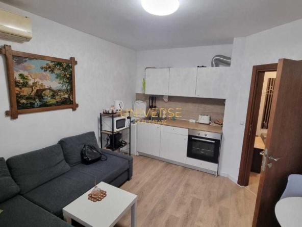 Двустаен апартамент в к.к. Слънчев бряг - 55 кв.м за 1255 €/кв.м - Снимка #1