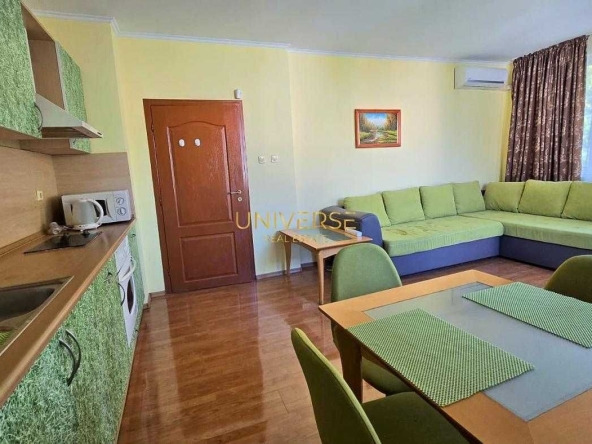 Тристаен апартамент в к.к. Слънчев бряг - 80 кв.м за 1157 €/кв.м - Снимка #1