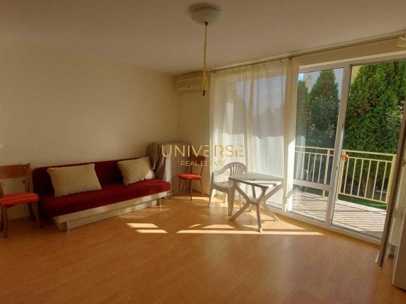 Едностаен апартамент в Свети Влас - 42 кв.м за 1334 €/кв.м - Снимка #1