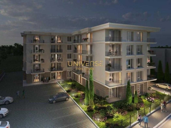 Едностаен апартамент в Несебър - 33 кв.м за 1576 €/кв.м - Снимка #1