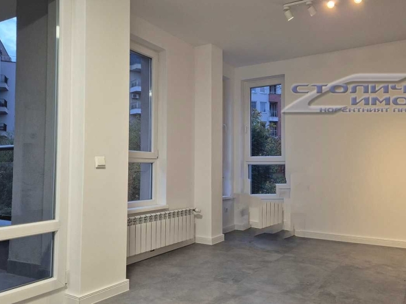 Дава се под наем Двустаен апартамент в София, Център - 60 кв.м за 600 € - Снимка #1