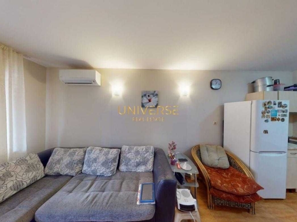 Двустаен апартамент в к.к. Слънчев бряг - 63 кв.м за 1381 €/кв.м - Снимка #1