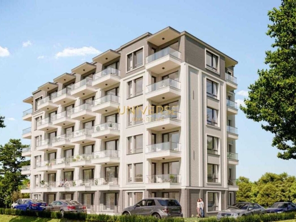 Едностаен апартамент в к.к. Слънчев бряг - 37 кв.м за 1322 €/кв.м - Снимка #1