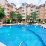 Тристаен апартамент в к.к. Слънчев бряг - 95 кв.м за 1095 €/кв.м - Снимка #1